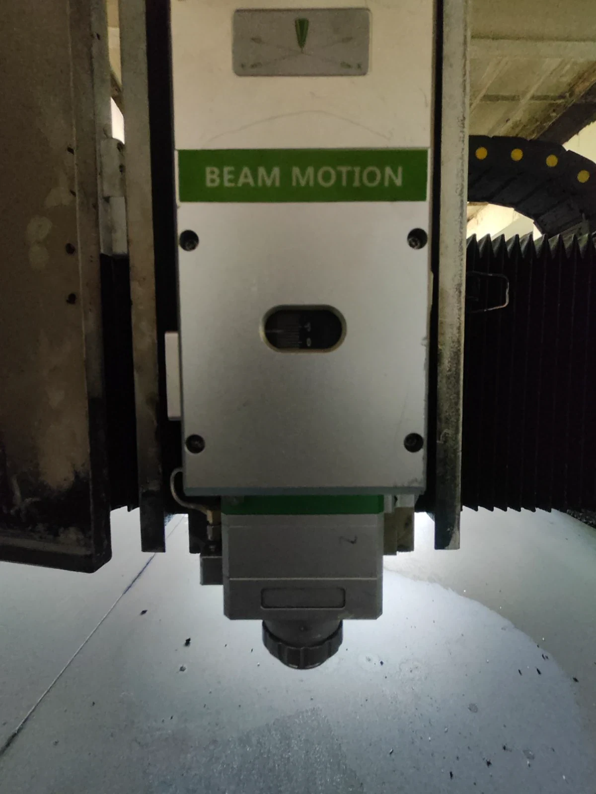 CNC manufacturing capability